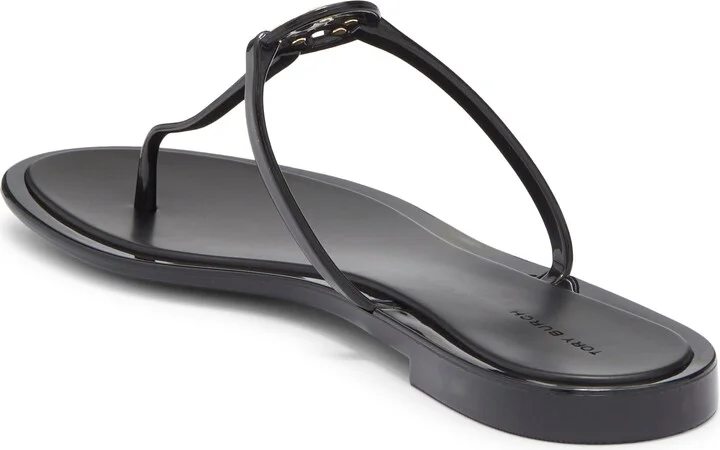 Mini Miller Jelly Thong Sandal - Image 3