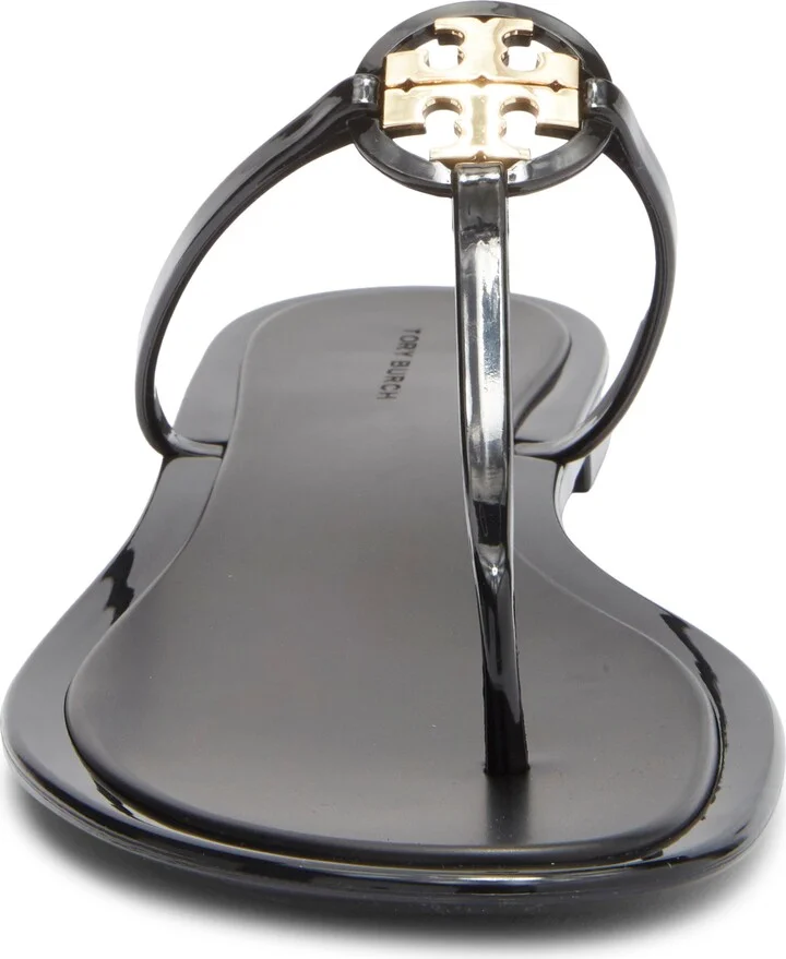 Mini Miller Jelly Thong Sandal - Image 5