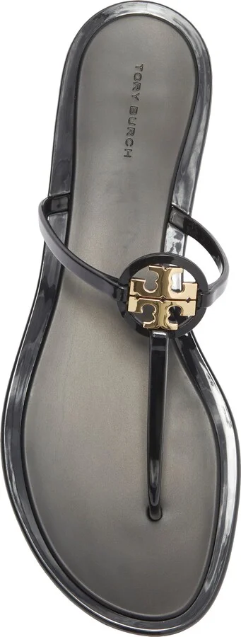 Mini Miller Jelly Thong Sandal - Image 6