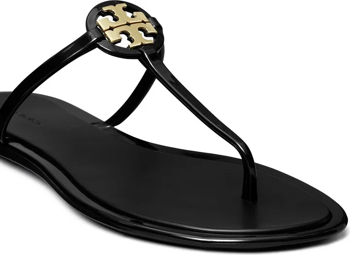Mini Miller Jelly Thong Sandal - Image 8