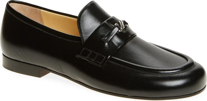 Mini Monogram Loafer