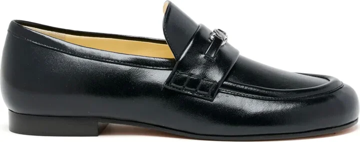 Mini Monogram Loafers