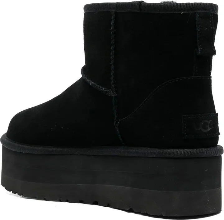 Mini Platform boots - Image 3