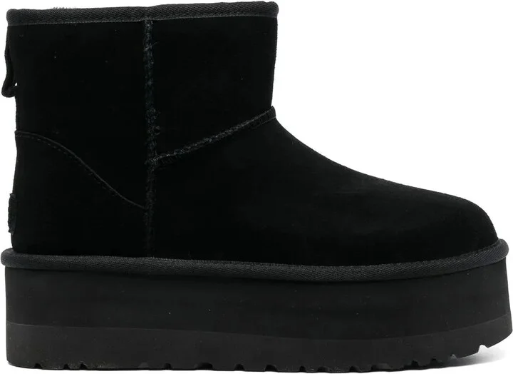 Mini Platform boots