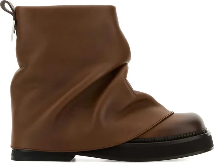 Mini Robin ankle boots