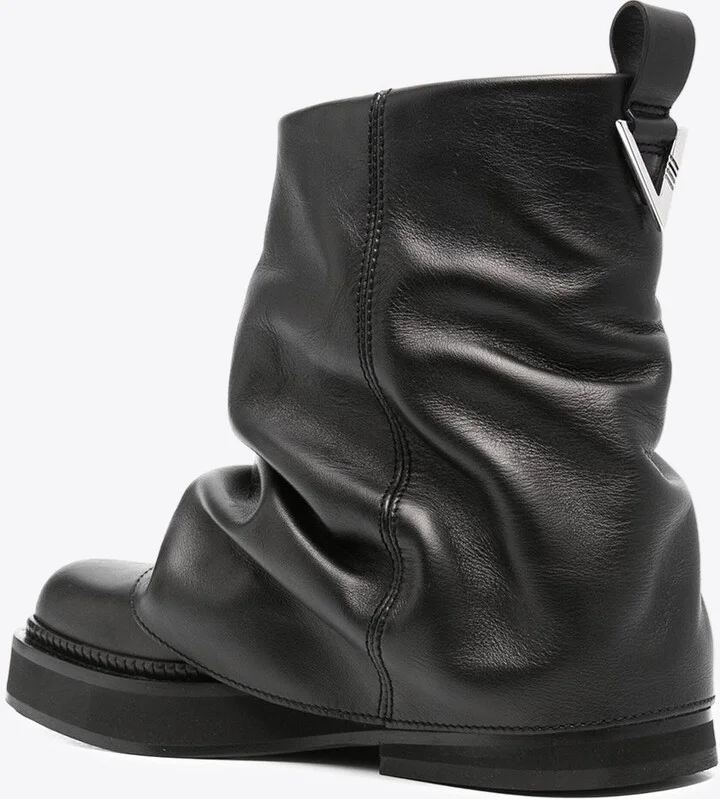 Mini Robin Combat Ankle Boots - Image 2