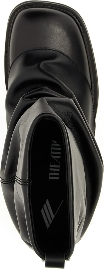 'mini Robin Combat' Ankle Boots - Image 4