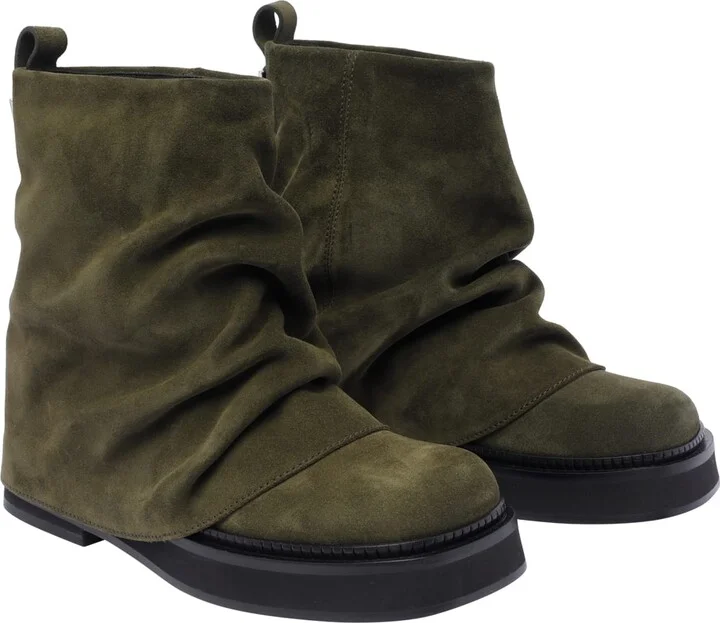 Mini Robin Combat Booties - Image 2