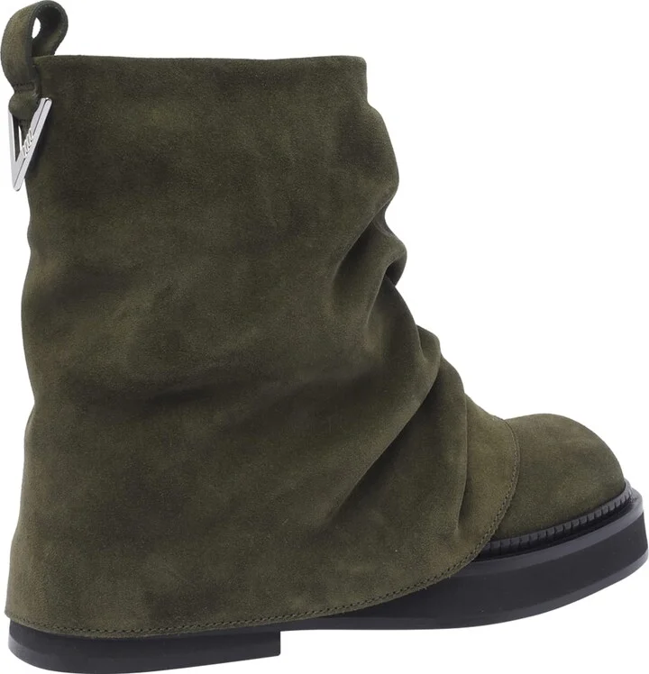 Mini Robin Combat Booties - Image 3
