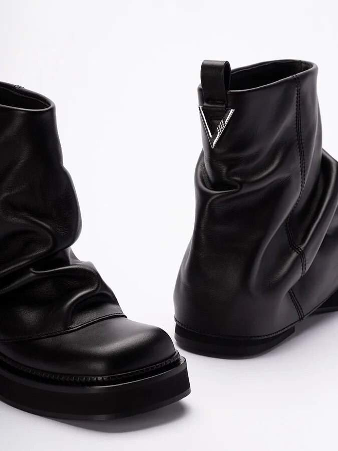 `Mini Robin` Combat Boots - Image 2