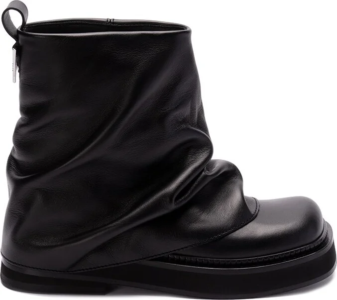 `Mini Robin` Combat Boots