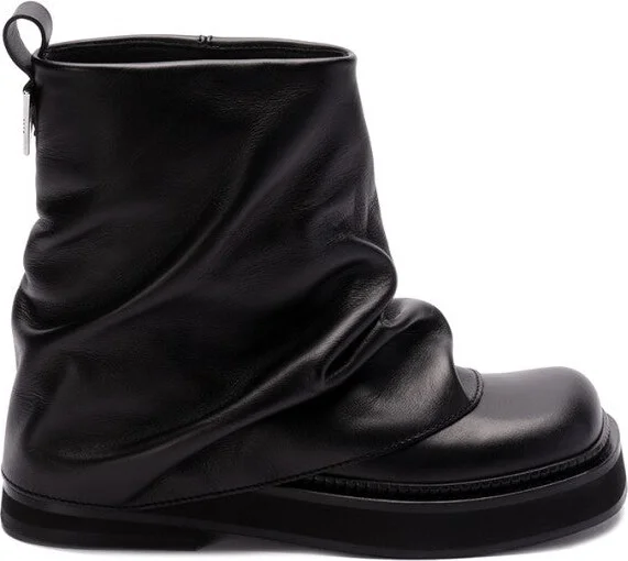 `Mini Robin` Combat Boots