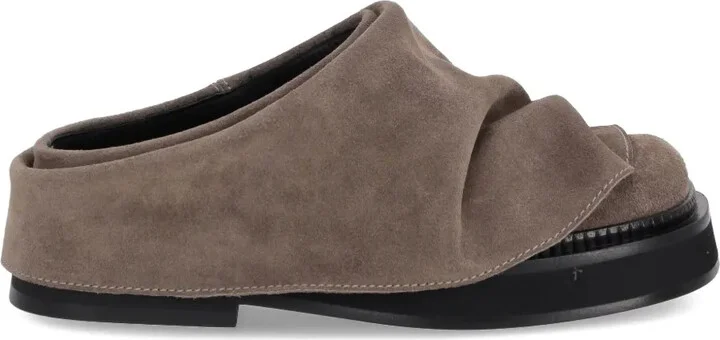 Mini Robin mules