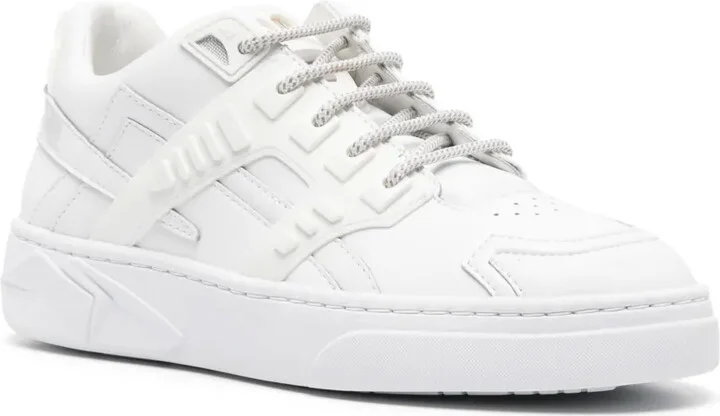 Mini Silverstone low-top sneakers - Image 2