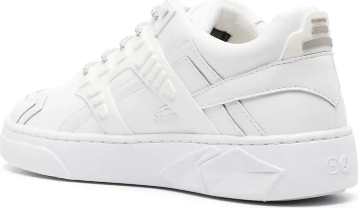 Mini Silverstone low-top sneakers - Image 3
