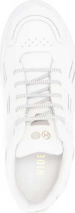 Mini Silverstone low-top sneakers - Image 4