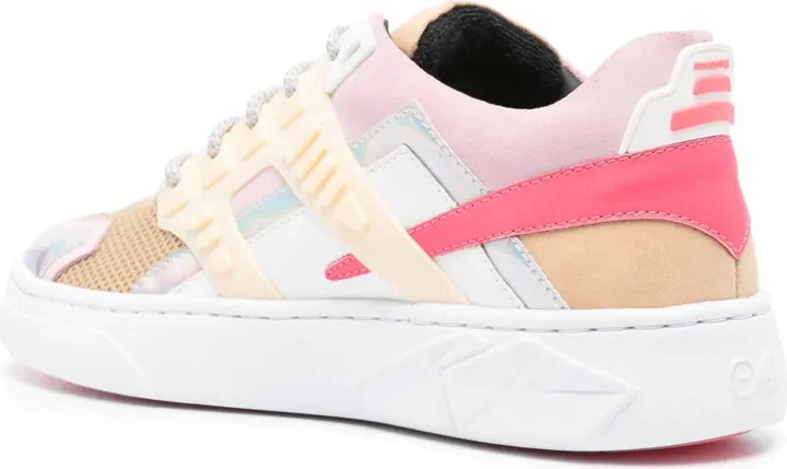 Mini Silverstone sneakers - Image 3