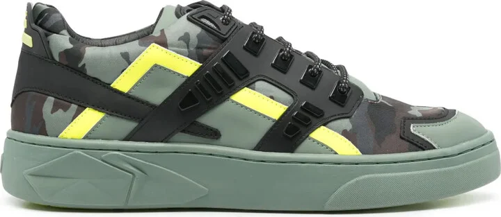 Mini Silverstone sneakers
