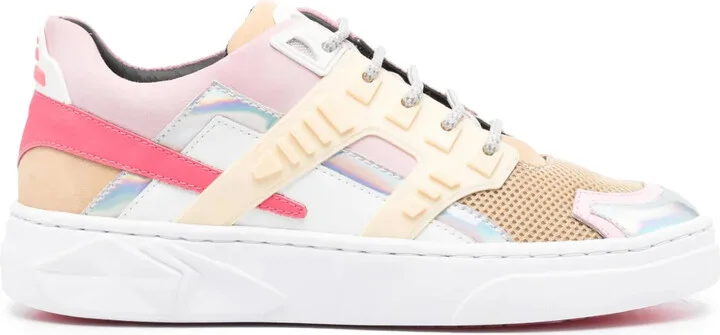 Mini Silverstone sneakers