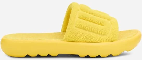 Sunny Yellow