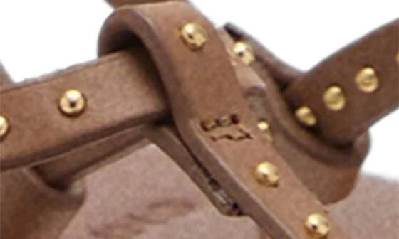 Mini Stud Slingback Sandal - Image 3