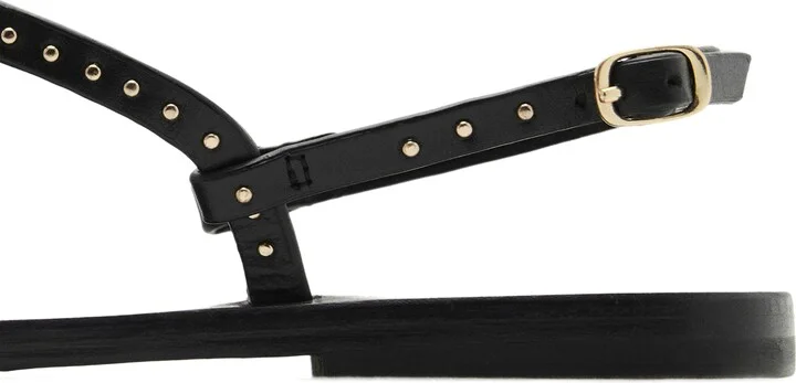 Mini Stud Slingback Sandal - Image 8
