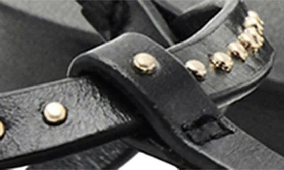 Mini Stud Slingback Sandal - Image 9