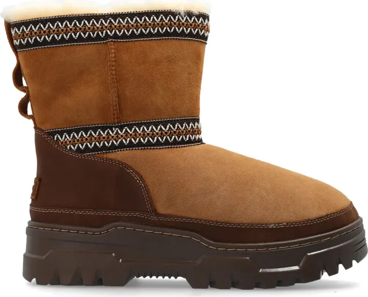 Mini TrailGazer boots