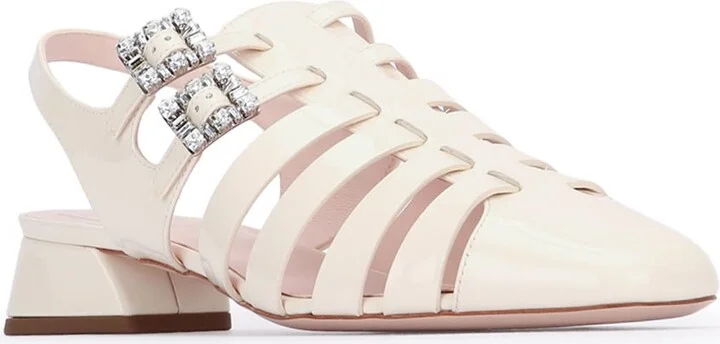 Mini Tres Vivier Strappy Bal 25 - Image 2