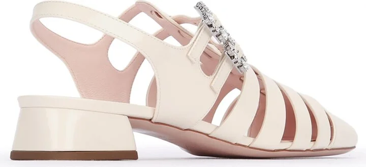 Mini Tres Vivier Strappy Bal 25 - Image 3