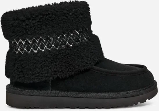 Mini UGGbraid
