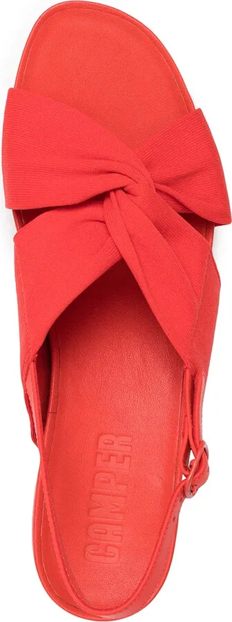 Minikaah cross strap sandals - Image 4