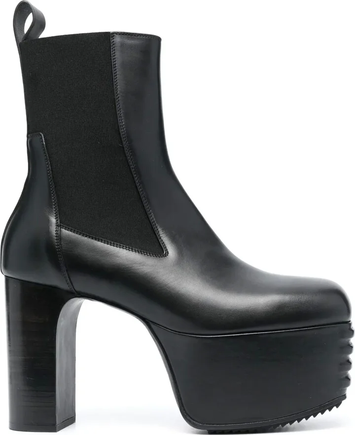 Minimal Grill boots