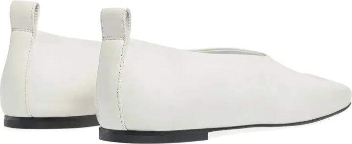 Minimal Leather Loafers - Image 3
