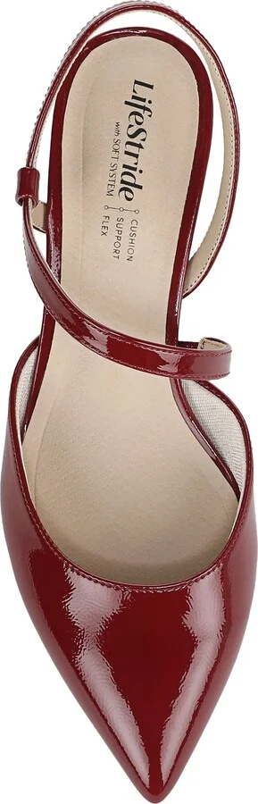 Minimalist Pointed Toe Pump - Image 4