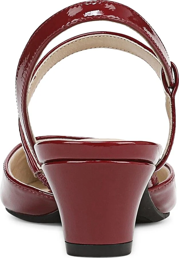 Minimalist Pointed Toe Pump - Image 6