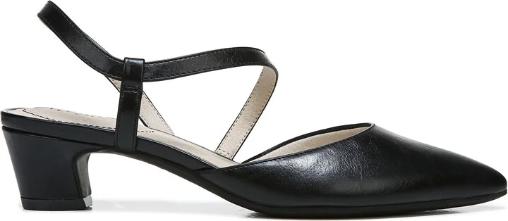 Minimalist Pointed Toe Pump - Image 2