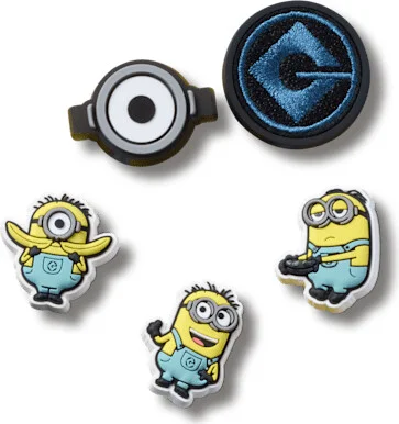 Minions 5 Pack