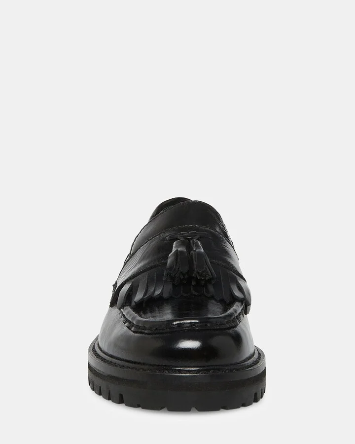 Minka Black Leather - Image 3