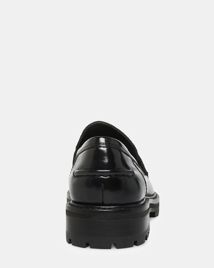 Minka Black Leather - Image 5