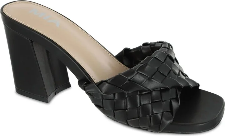 Minna Shoe In Black