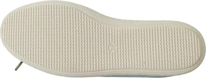 Minnesota Blue Stripe Flat Slip-On Women's Shoes (Pre-Owned) - Image 4