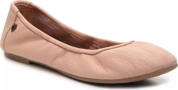 Light Pink Leather