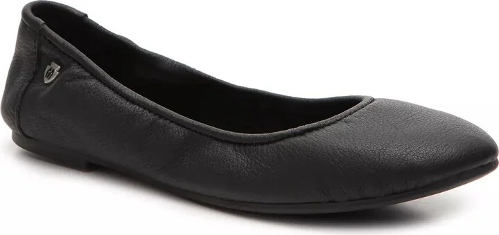 Minnetonka Anna Ballet Flat