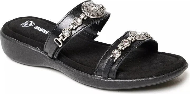 Minnetonka Brenn Sandal