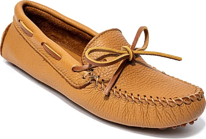 Minnetonka Classic Driving Loafer