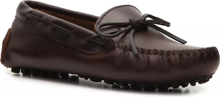Minnetonka Classic Driving Moccasin