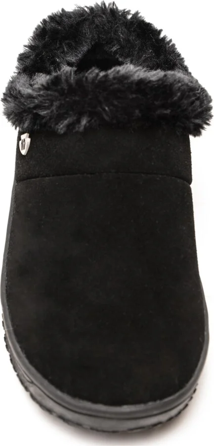 Minnetonka Emerson Suede Slip-ons - Image 2