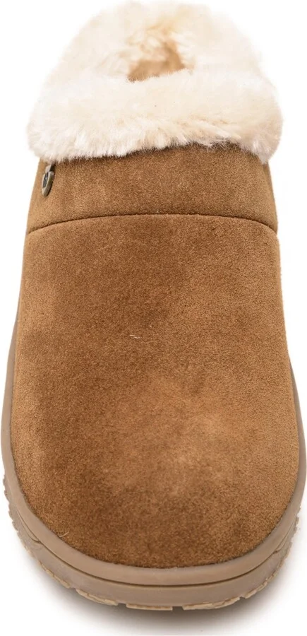 Minnetonka Emerson Suede Slip-ons - Image 4