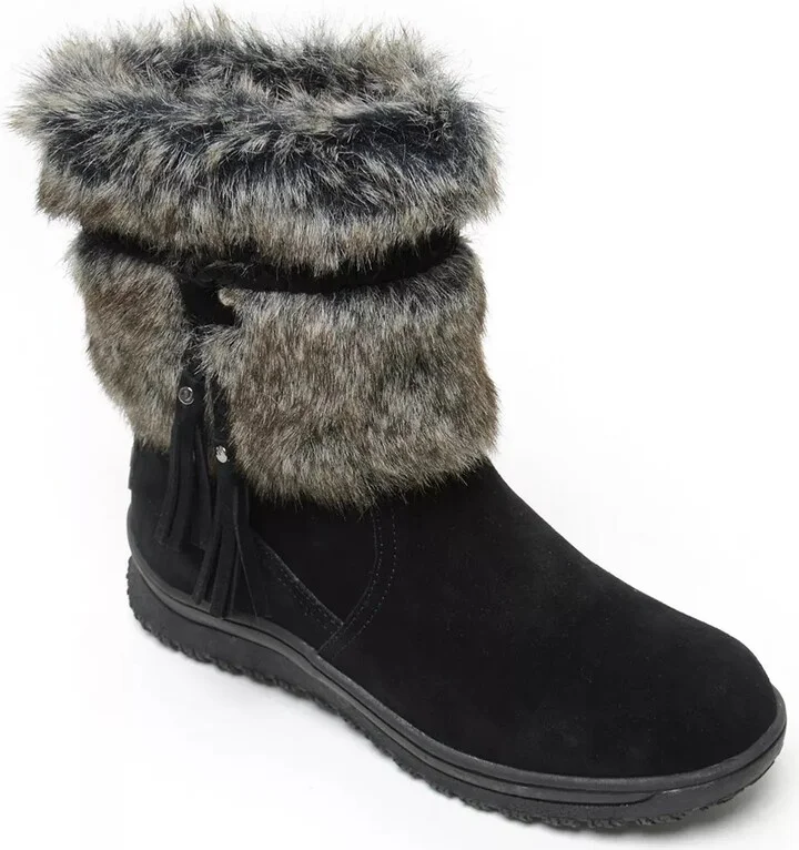 Minnetonka Everett Bootie